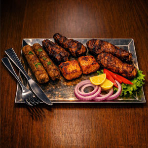 Party Pack 3 - Serves 2 to 3